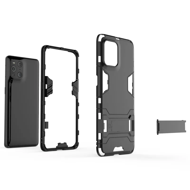 For OPPO Find X3 Pro Case Cover Find X2 Lite Neo Holder Protective Housings Bumper Phone Case For OPPO Find X3 Pro Funda