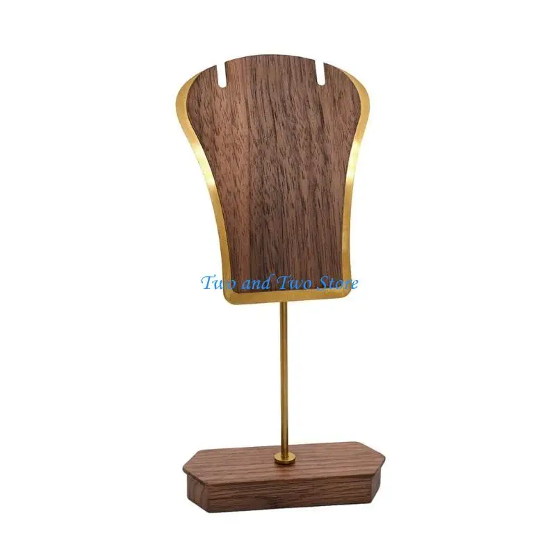 HX6F Earring Show Stand Shelf Rings Holder Rack Jewelry for Home Decoration