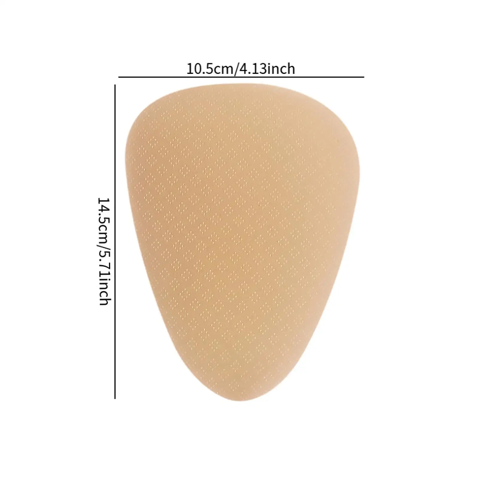 4x консилер для верблюжьего пальца, многоразовые аксессуары, бесшовный консилер для верблюжьего пальца для йоги