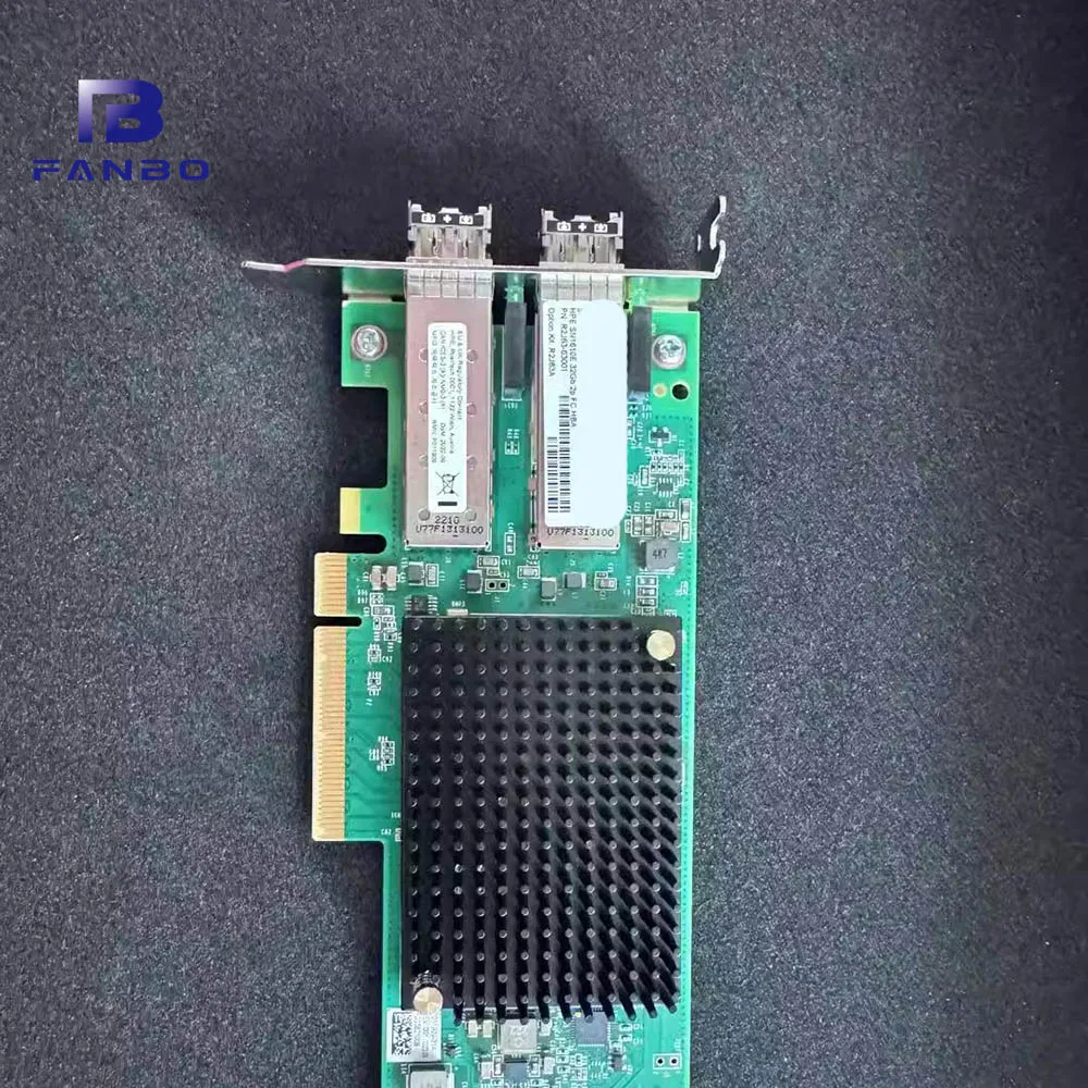 R2J63A SN1610E 32Gb 2 Port Fibre Channel Host Bus Adapter