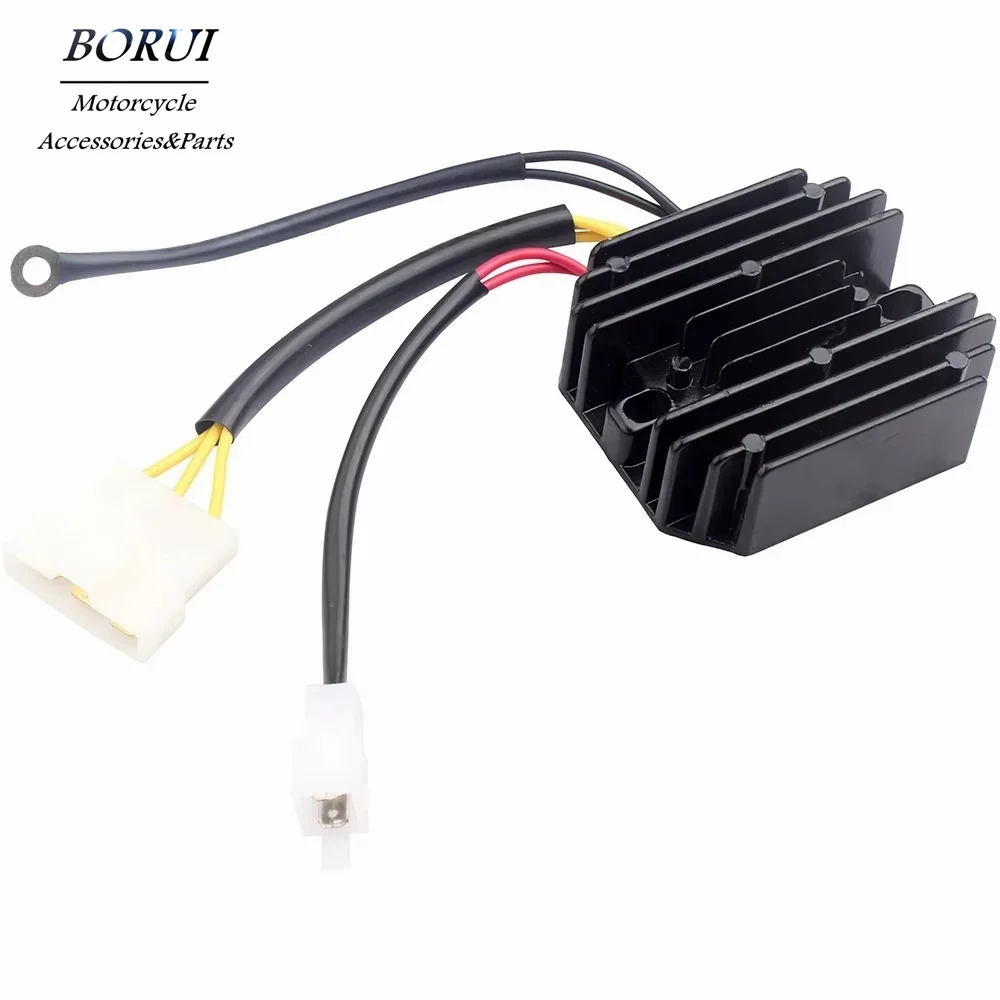 Motorcycle Voltage Regulator Rectifier for KTM 125 200 250 390 Duke Husqvarna Vitpilen 401 Bajaj Dominar 250 400 UG BS4