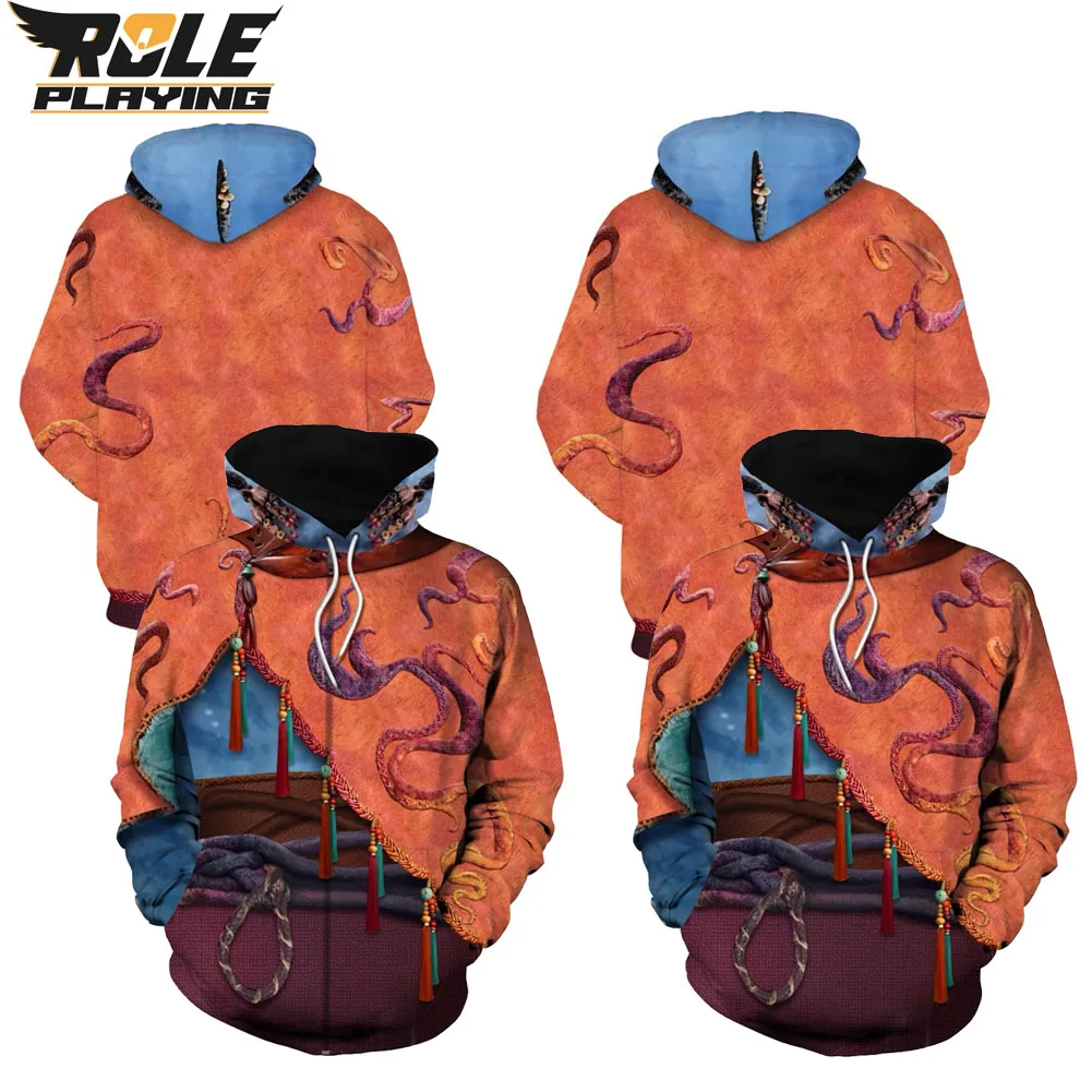 

Толстовка с капюшоном Avatar: Fire and Ash Peylak, пуловер с капюшоном с 3D принтом для мужчин и женщин, повседневная толстовка, уличная одежда, Хэллоуин, карнавал