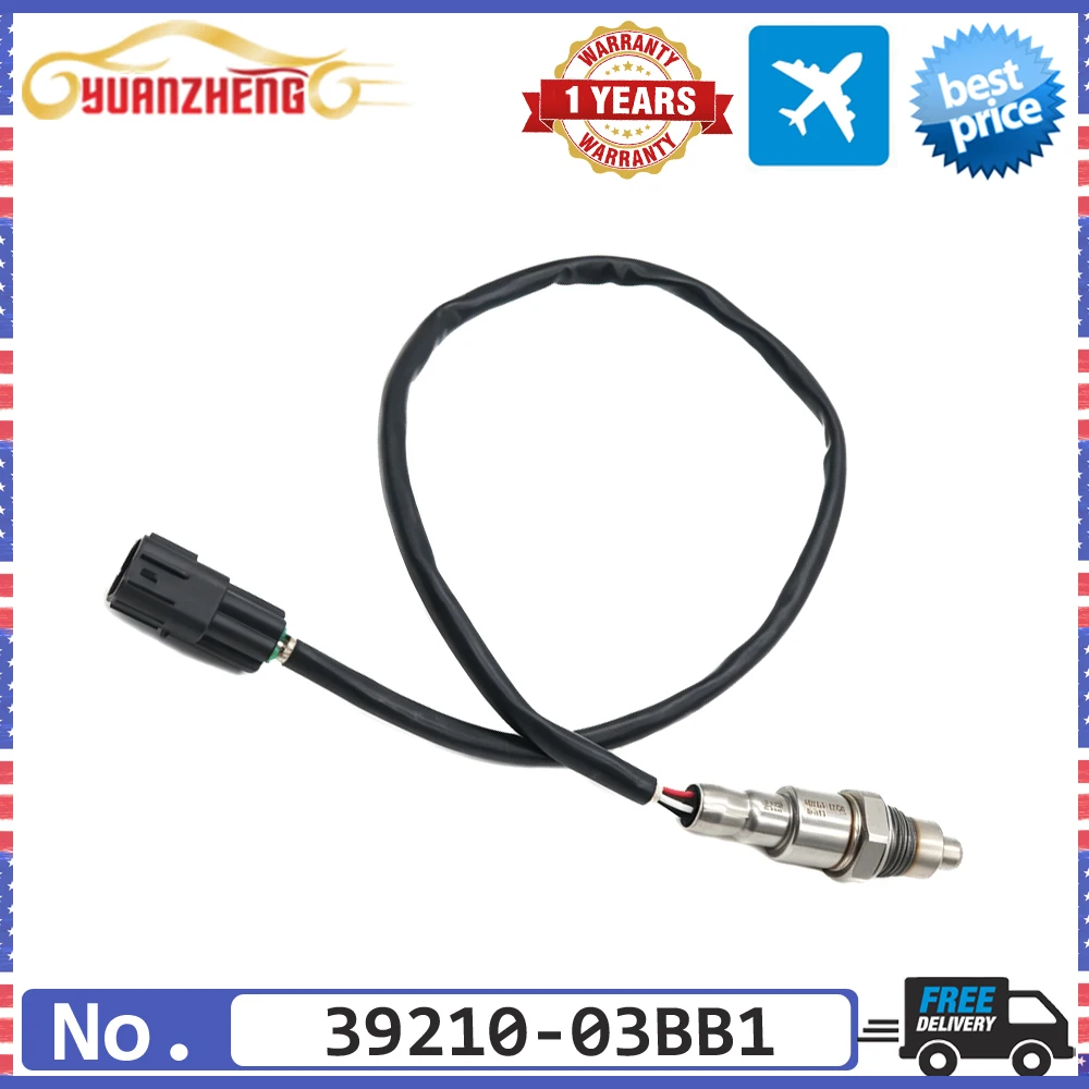 39210-03BB1 For Hyndai KIA Morning Picanto Stonic RIO NEW Air Fuel Ratio Lambda O2 Oxygen Sensor 3921003BB1 J1460342 3921004AA5