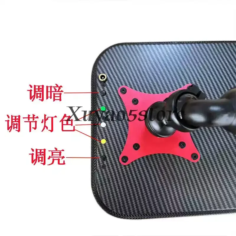 Body Dent Pit Detection Leveling Light Tool