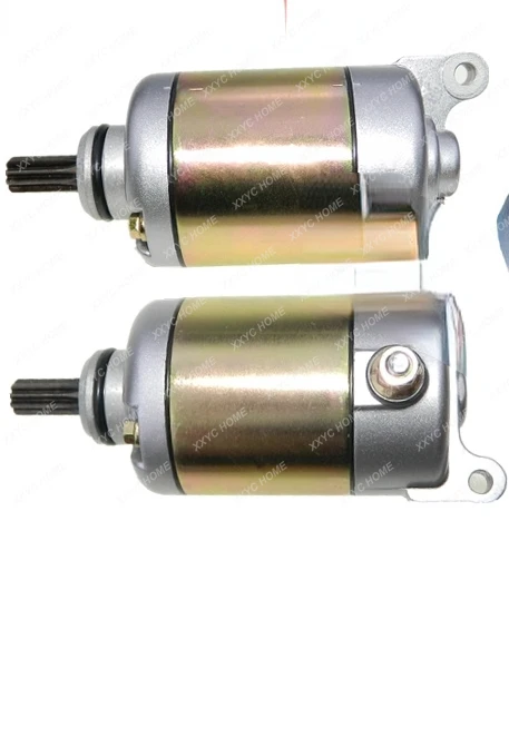 Applicable to Benali Hongbaolong BJ150-29B Raptor QJ150-26H/N/P/26J starter starter motor