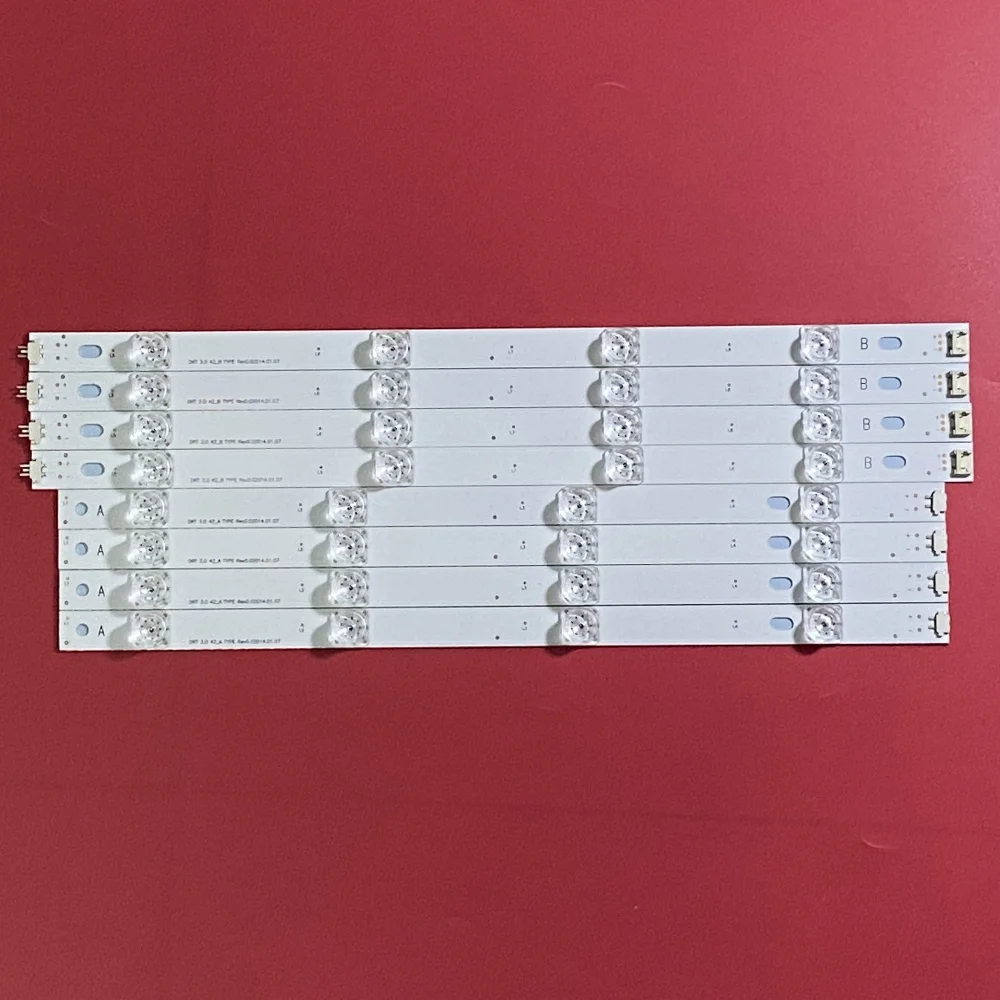 LED Backlight strip for TV 42LB5650 42LB572V 42LB580V 42LB582V 42LB5610 42LB561V 42LB563V 42LB5500 42LB550V 42LB551V 42LB552V