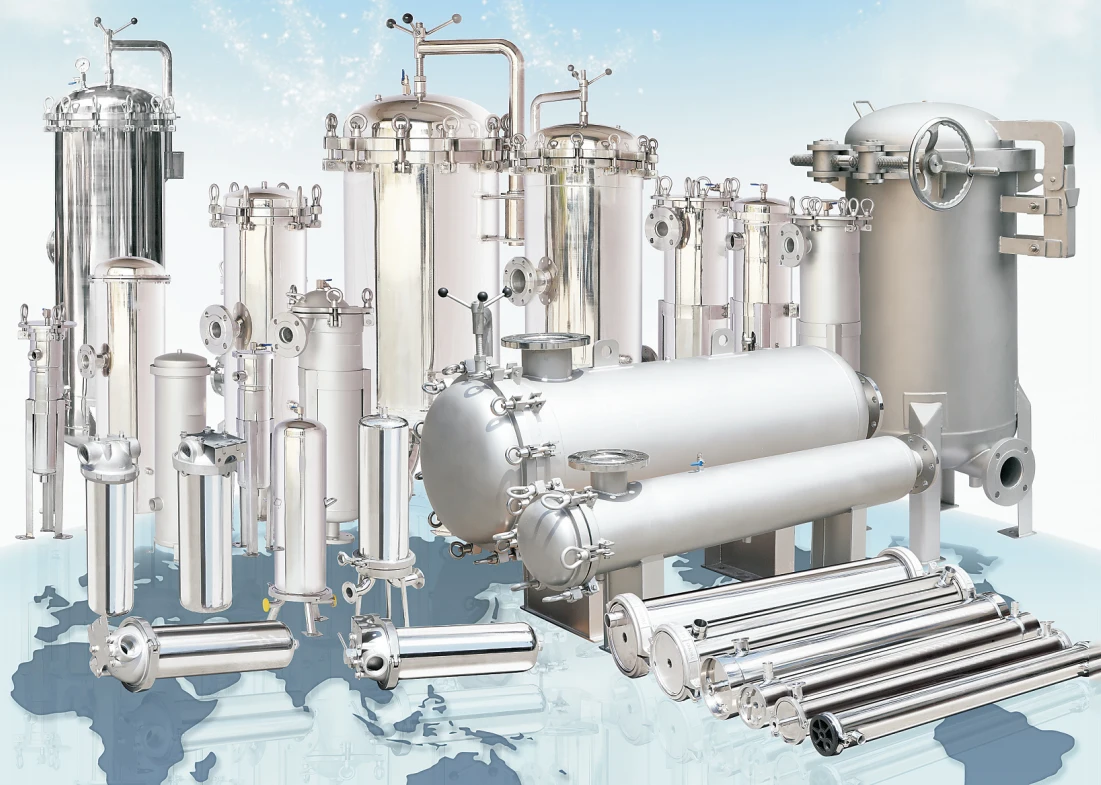 5 النوى 20 بوصة تصفية تصفية المياه النقية سفينة SS المواد تصفية خرطوشة الإسكان #2