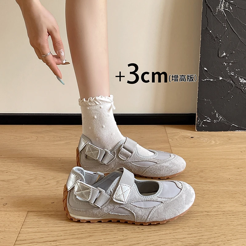 

Skinny and Shallow Women's 2026 Summer New Flat Casual Shoes