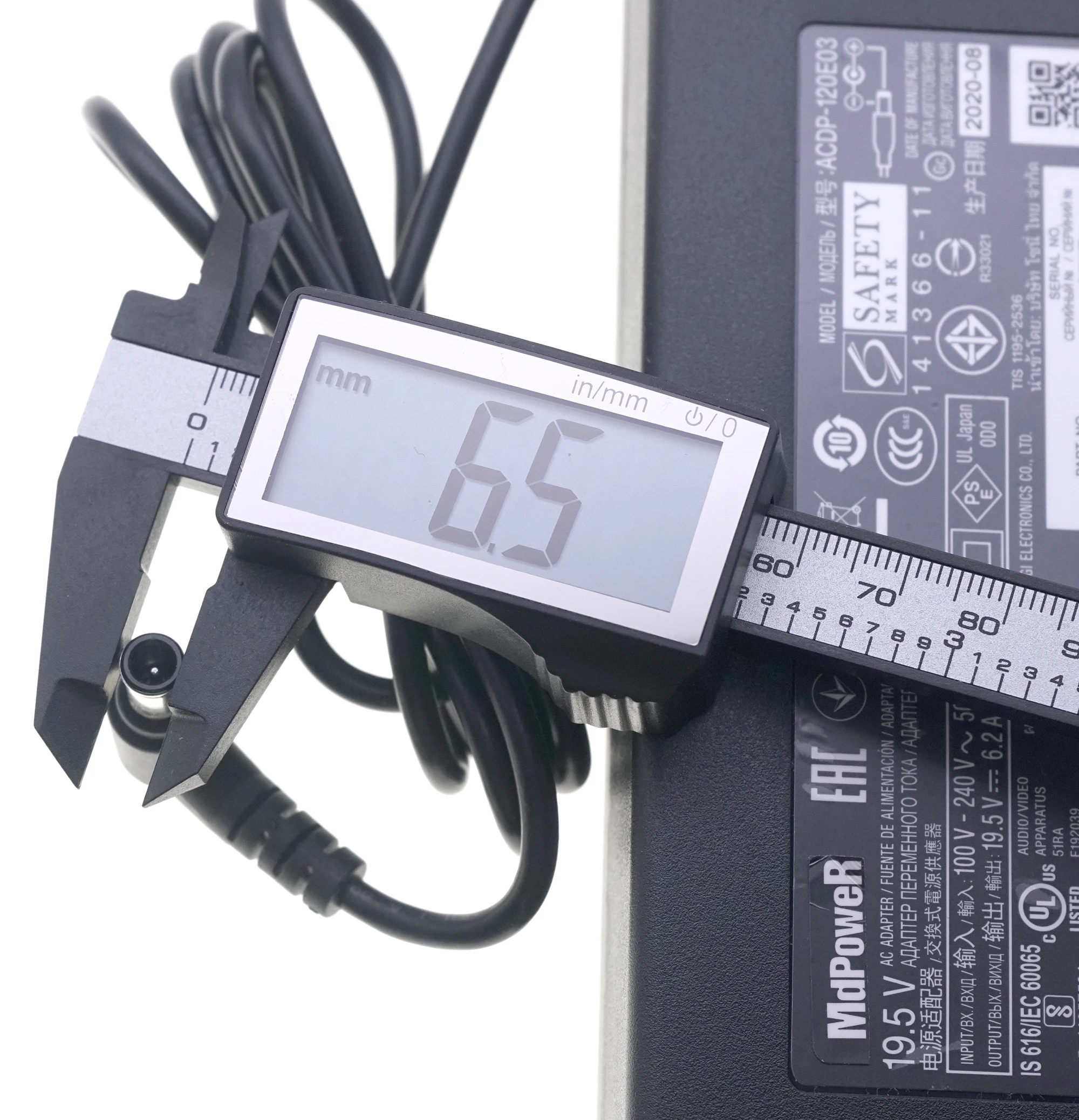 

ACDP-120E03 ACDP-120D01 19.5V 6.2A AC Adapter Charger For Sony Bravia KDL-50W706B KDL-50W755C LCD/LED TV Power Supply