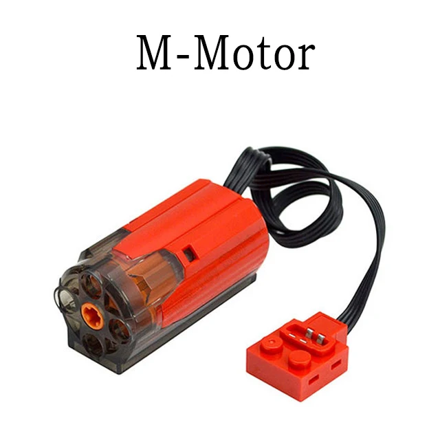 2.4G Bluetooth Technische Blokken Servo PF Motor Power Functies MOC High-Tech Onderdelen Bakstenen Accessoires Technik Servo RC Motor