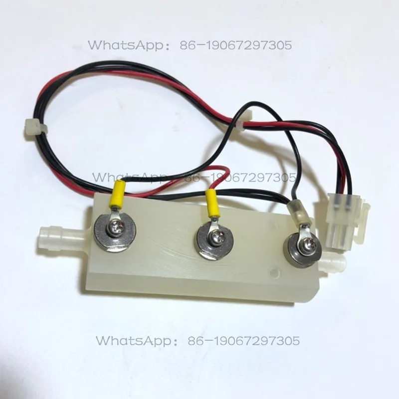 

Подходит для аксессуаров к оборудованию: электродная основа DBB-27AB, жидкость.