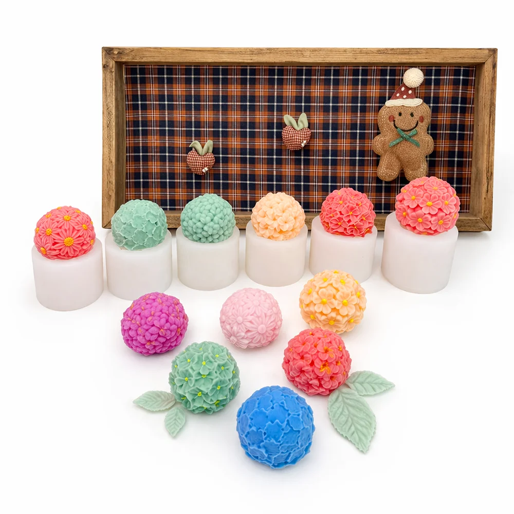 Toptan Çiçek Topu Kalıbı Silik - Soap Making Supplies Wholesale incelemesi ve fiyatı