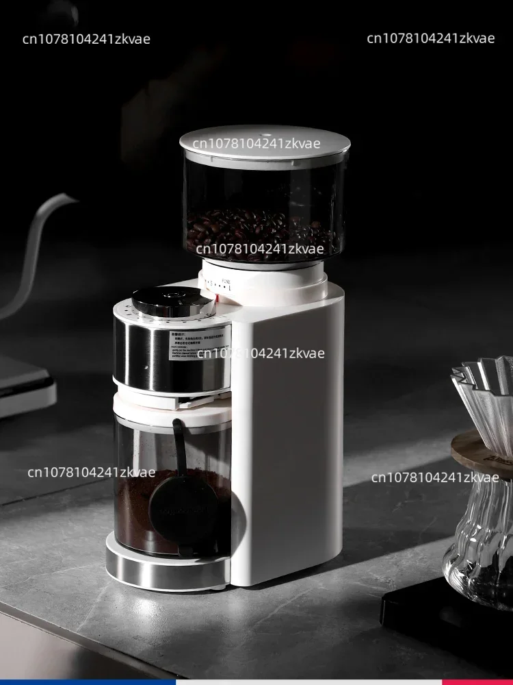 Electric bean grinder Coffee bean grinder Grinding coffee beans Household small coffee machine Grinder Commercial