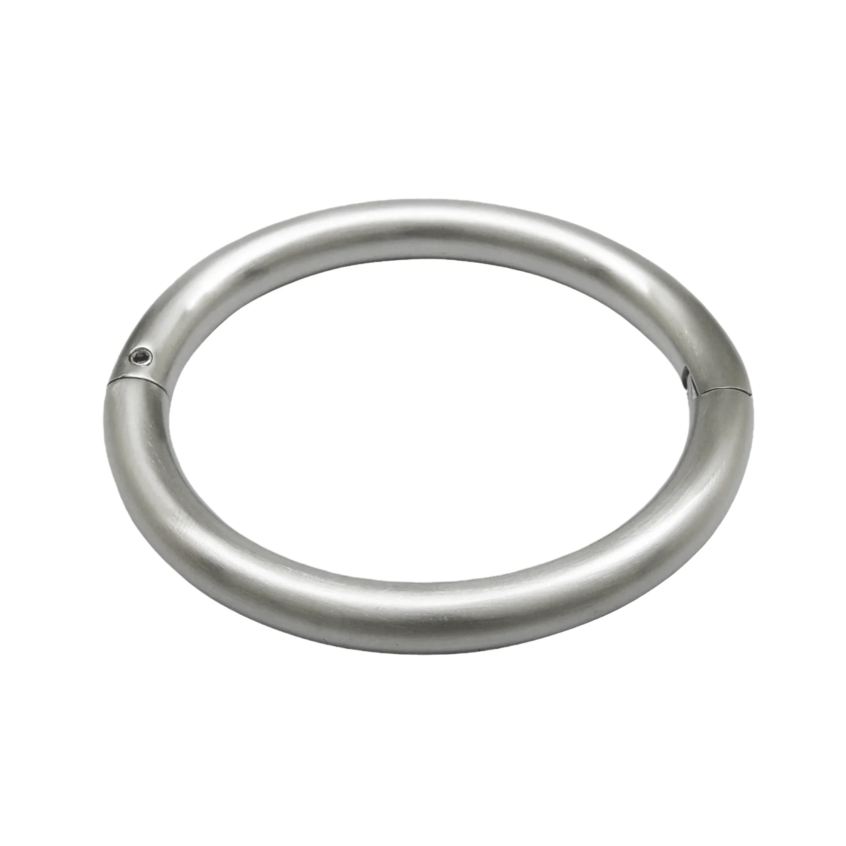 NONE Verschließbare Handgelenk- und Fußfesseln aus Edelstahl, Armband, Modeschmuck, Handgelenk-Stahlmanschetten, Armbänder 4