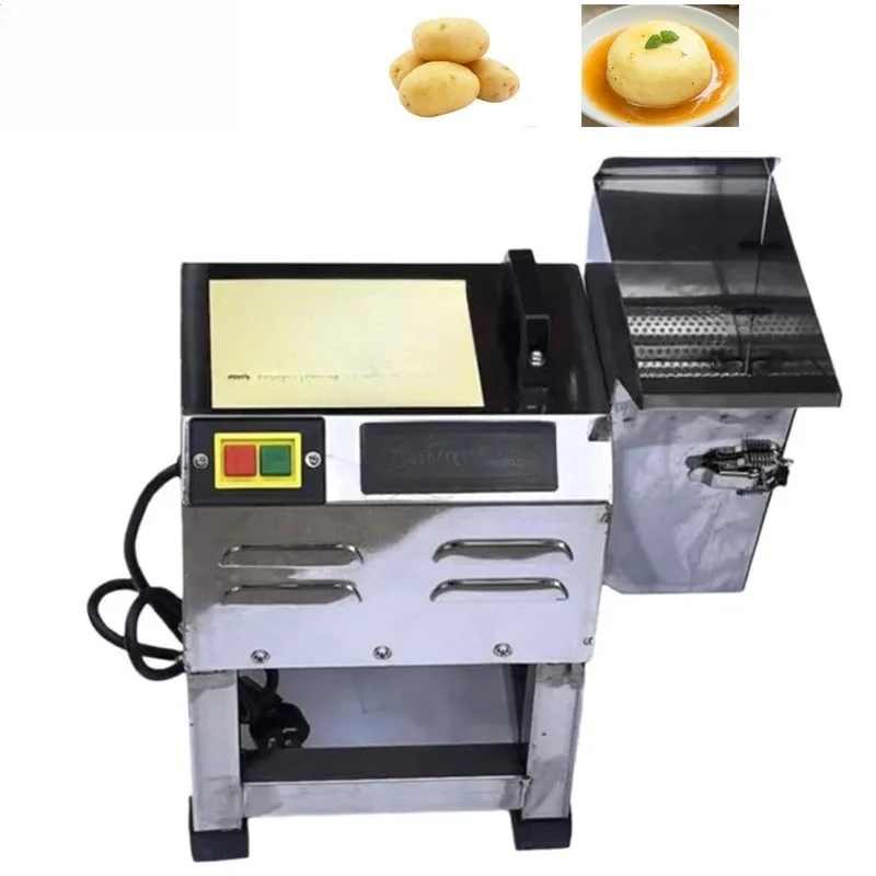 yam Paste Making Machine Sweet Potato Puree Making Machine Mashed Potato Making Machine