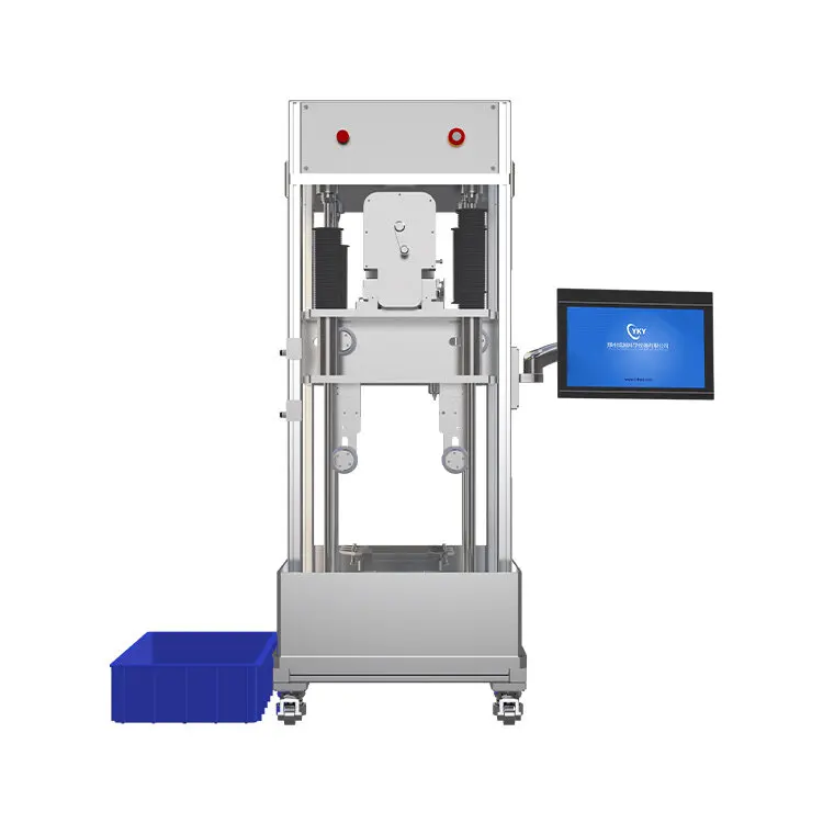 آلة مختبر قطع المعادن الدقيقة منشار سلك الماس الصغير 10 مللي متر منشار سلك آلة المختبر آلة قطع المعادن للمختبر #3