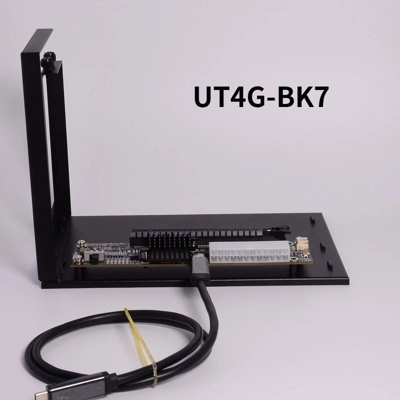 ADT-Link UT4G External eGPU Adapter USB4 For Thunderbolt TB3/TB4