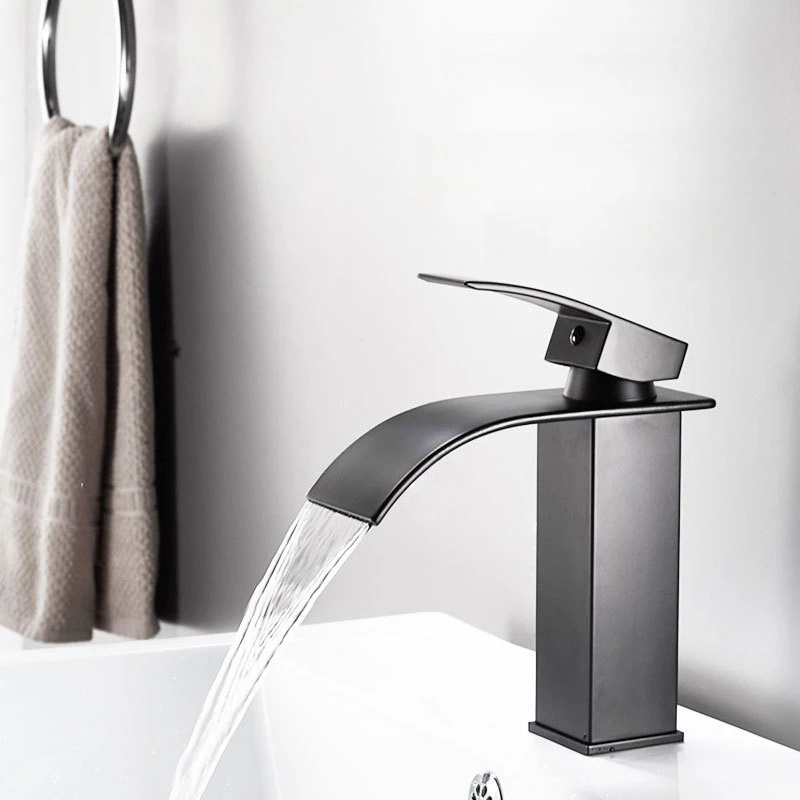 

Household Kitchen Basin Faucets Bathroom Sink Simple Lightweight Basin Faucets Modern Home Improvement Waterkranen YSSLT