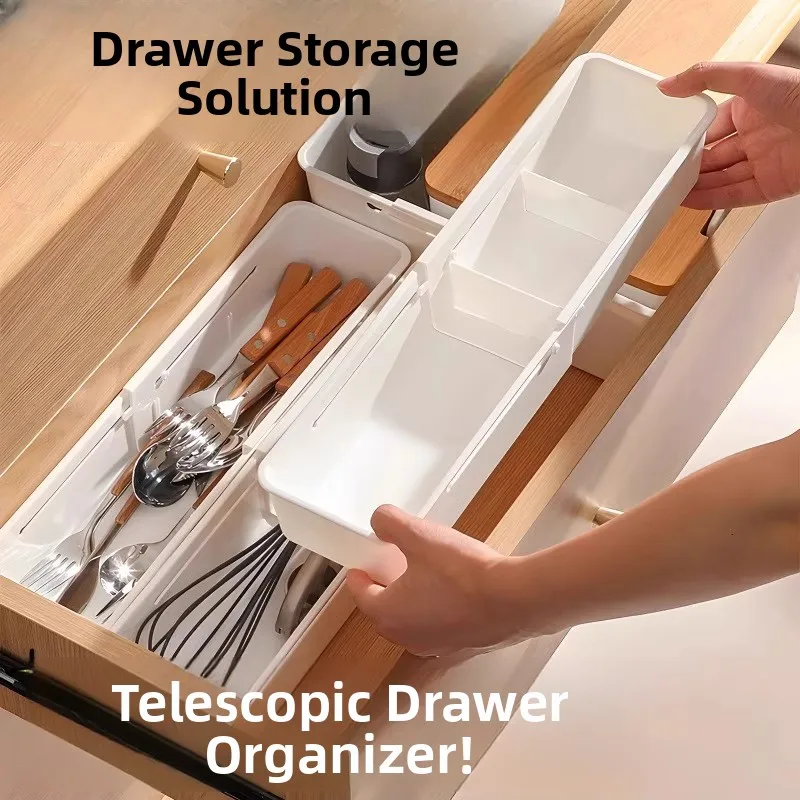 

Разборный настольный органайзер-бокс для косметики, украшений и мелочей Dormi Classin с разделителями