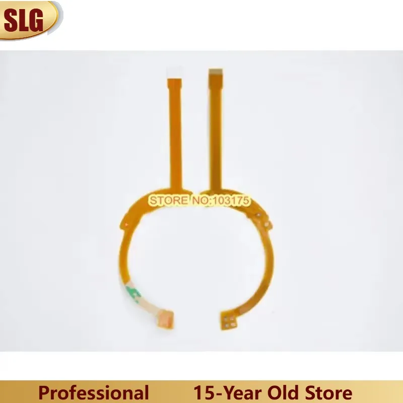 Baru untuk Canon 70-200mm adalah F2.8 Aperture Kabel Flex pita kamera bagian perbaikan