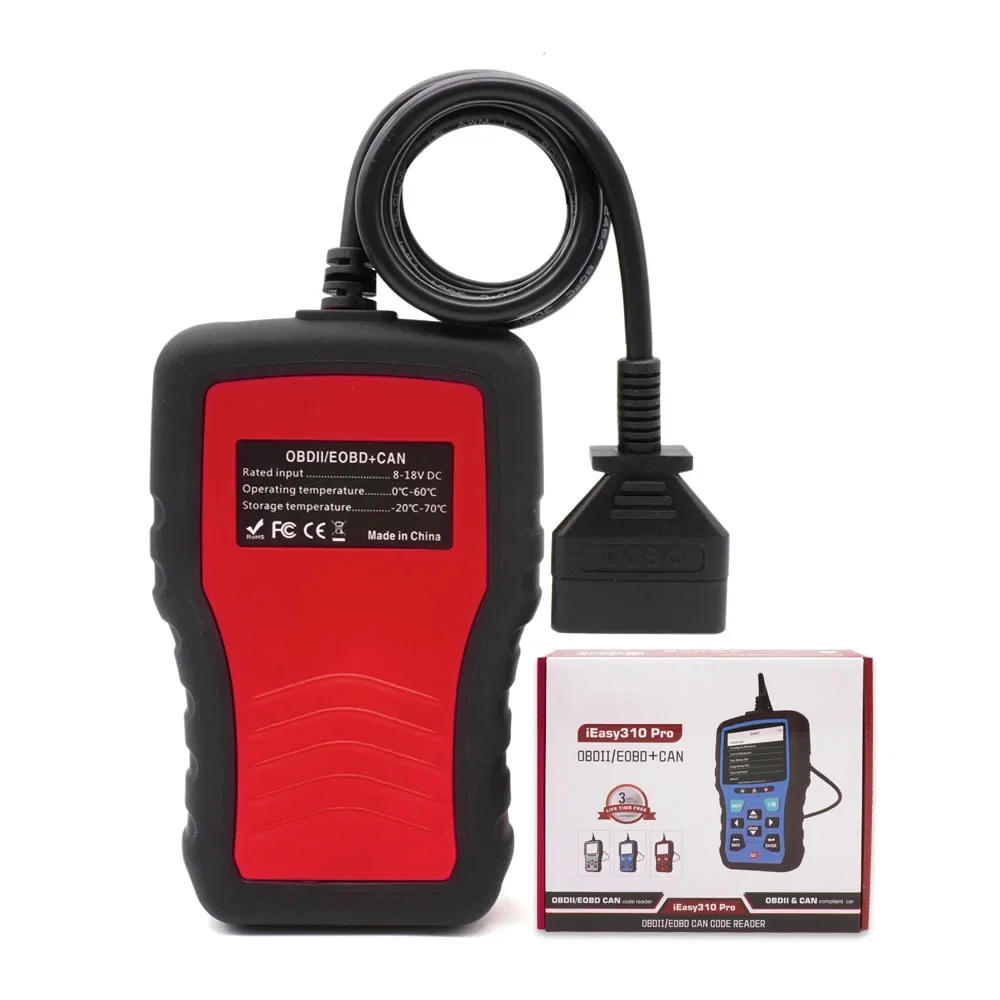 

Автомобильные инструменты Сканер OBD2 Автомобильные машины Полная система OBD2 Многоязычный диагностический инструмент Считыватель автомобильных кодов