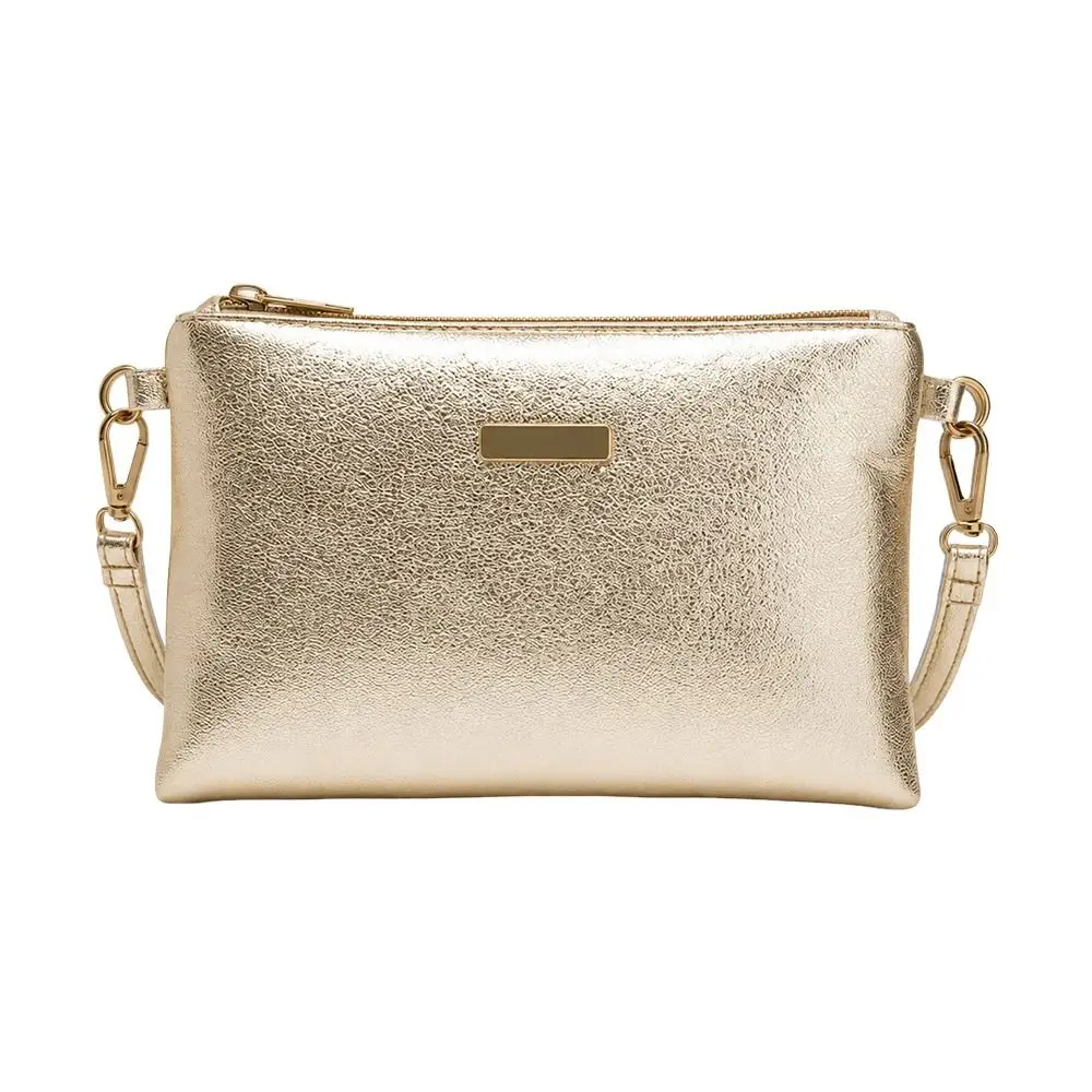 Fashion Sequined Crossbody Bag Large Capacity Vintage Evening Bag Messenger Bag Versatile Makeup Pouch for Women