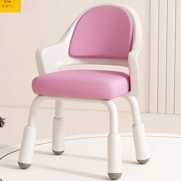 Mid Century Chair Baby Eating Chaise Lounges Chairs Ergonomic Child Room Furniture Portable Haushalt Desk Rocking Children High