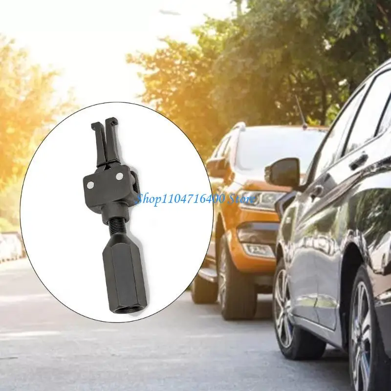 Y1gd Extrator rolamento eficiente, ferramenta aço para fácil desmontagem do rolamento guia