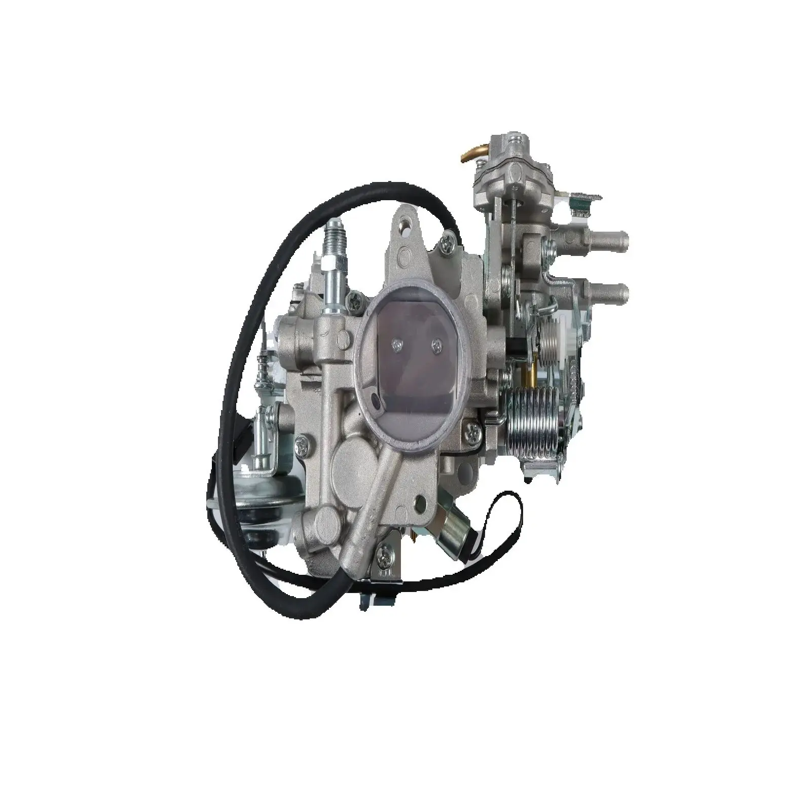 Rear Carburetor Fla…