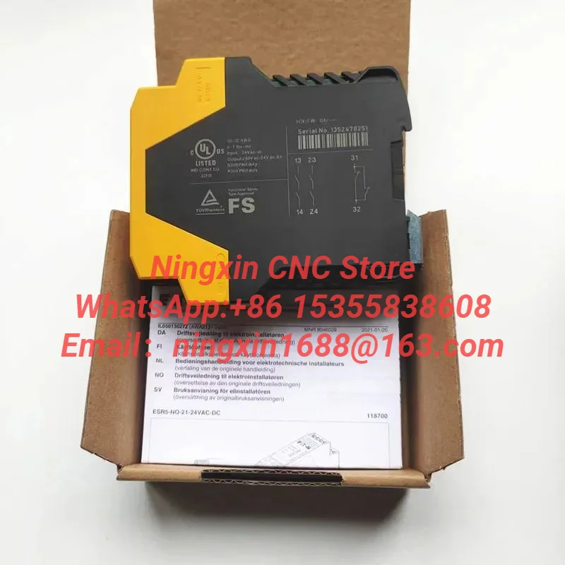 Original Eaton Safe… - image