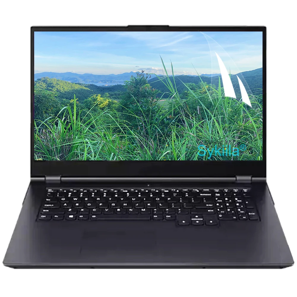 واقي شاشة لجهاز Lenovo Legion Gaming 5 7 Pro 5i 9i Slim 7i 15 16 17 18 Gen 10 9 8 7 6 5 4 HD طبقة جلد بلوري شفافة غير لامعة