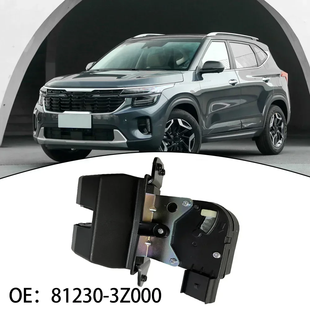 Easily Install Elegant Design For 2013-2018 Santa Fe For 2019 Santa Fe XL Actuator Black Replacement Installation