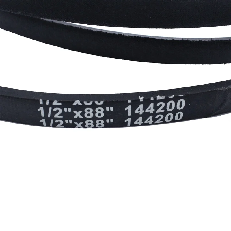 ABPQ-3X 42 بوصة جزازة سطح السفينة محرك الخامس حزام 1/2X88 بوصة حزام استبدال 144200 للحرفي LT1000 موراي بولان