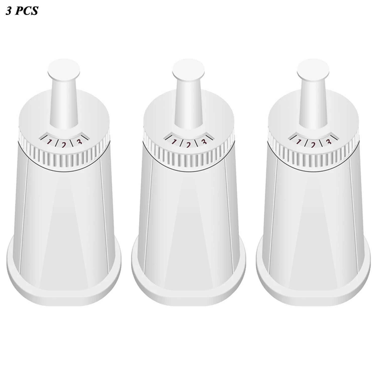 Replacement Water Filter for Breville Espresso Machine Barista Touch Bes880, Barista Pro BES878, Oracle Touch BES990
