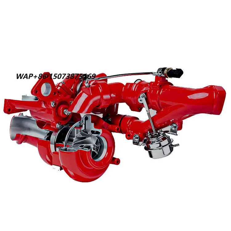 Hot Selling Turbochargers and Parts Nt855 Turbone Turbocharger and Superchargers for Sale