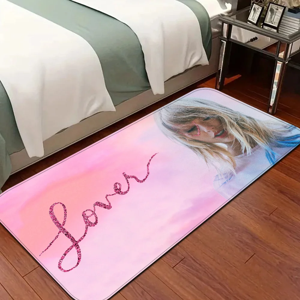 Taylors Swifts Kitchen Mat Cheaper Anti-slip Modern Living Room Balcony Printed Modern Home Decor - view 3