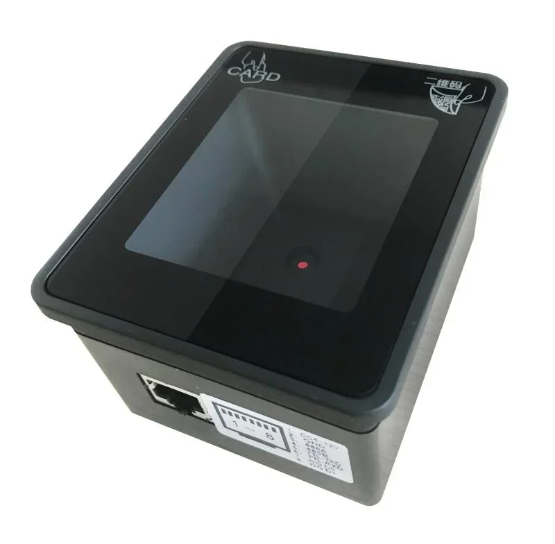 Secukey QR Code Reader Wiegand 26/34, TTL, RS485, RS232 Access Control QR Scanner System