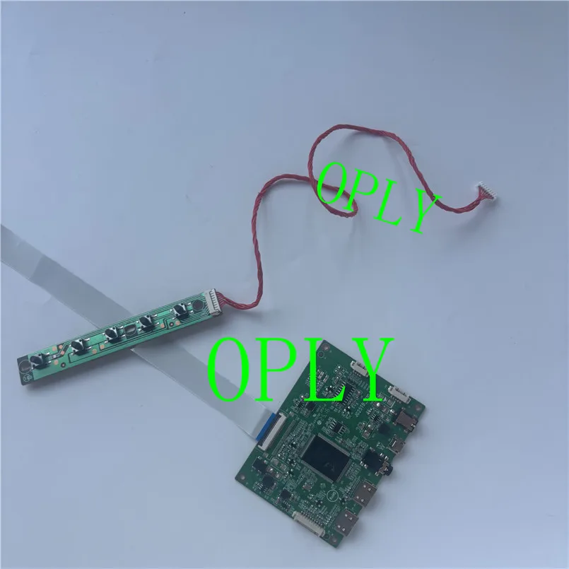 2 mini HDMI-compatible EDP micro USB Controller Board kit for B156HAN04.1 B156HAN04.2 B156HAN04.3 B156HAN04.0 B156HAN04.4/5 LED