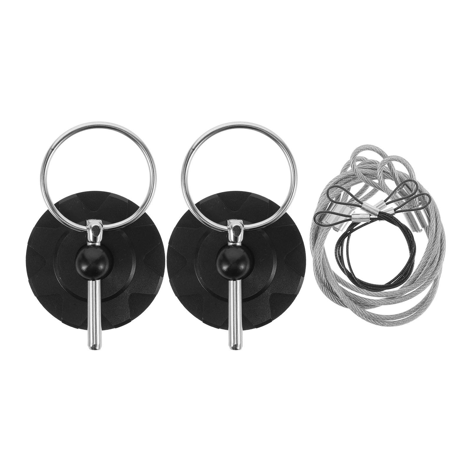 

1 set Hood Lock Engine Cover Security Cnc Aluminum Pins Suite Durable Wide Fit Racing Car Universal Compact Enhanced