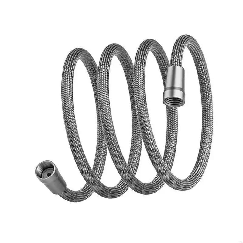 Flexible Toilet Hose Shower Hose Replacement for Bidet Sprayer & Shower Systems HX6C