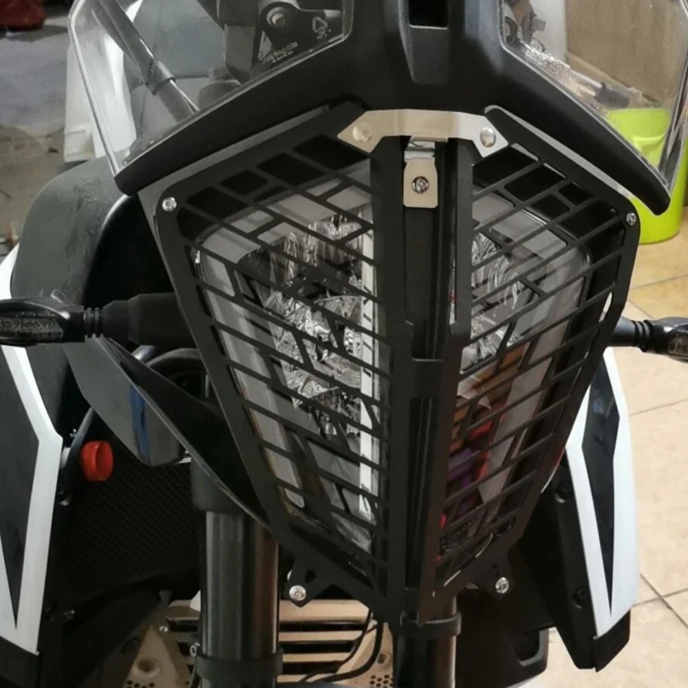 

For KTM 390 790 890 ADV Adventure S R 390ADV 2019 - 2021 2022 2023 Motorcycle Accessories Headlight Cover Protector Grill Guard