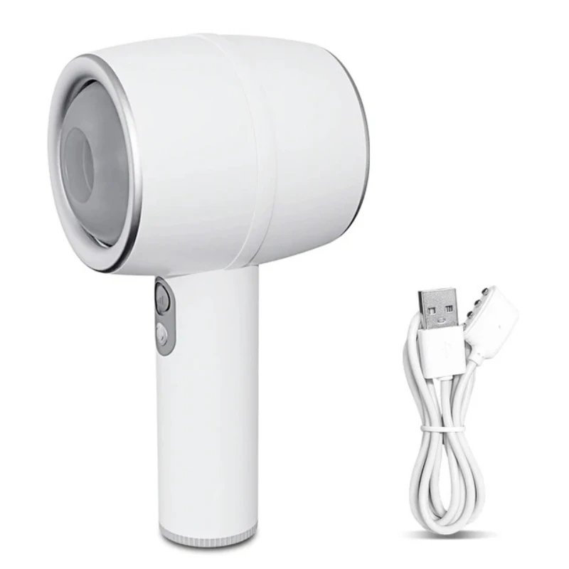 Automatic Male Masturbator Smart Pressure-Sensing Male Masturbator Cup Intense Frequency Dual Open-Ended PenisMassageradult toys