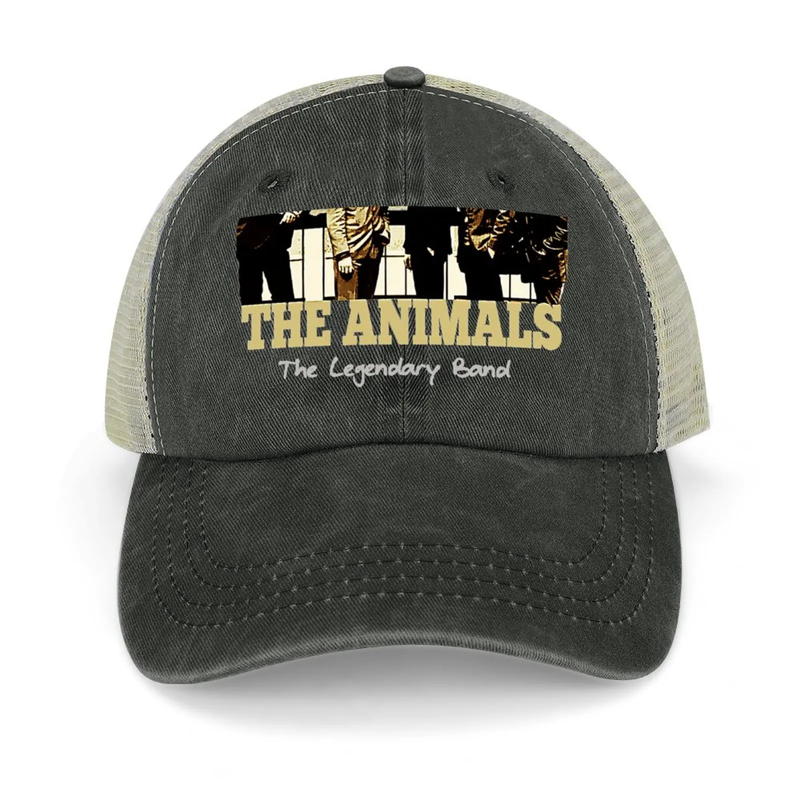 

the Animals band Classic Baseball Cap Military Tactical Cap Fashion Beach hard hat Women's Beach Outlet Men's