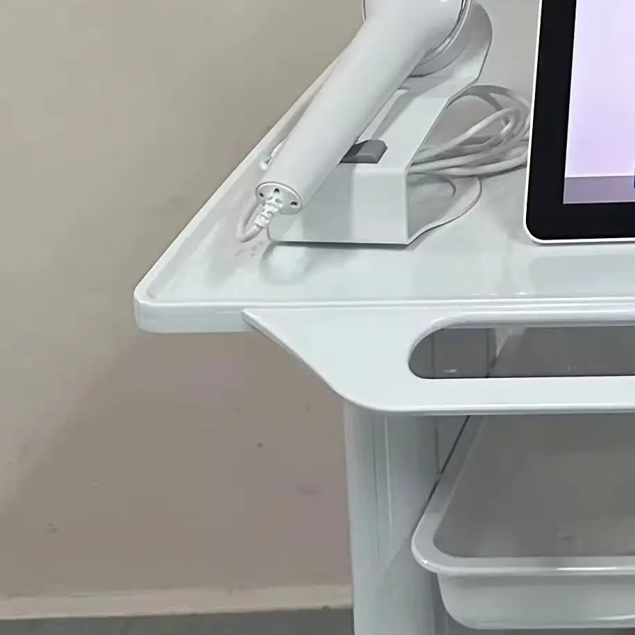 Q1 Pro 36MP AI Analytic Device Facial Scalp Hair Analysis Module for Beauty Salon Skin Diagnosis 10 Spectral Imaging