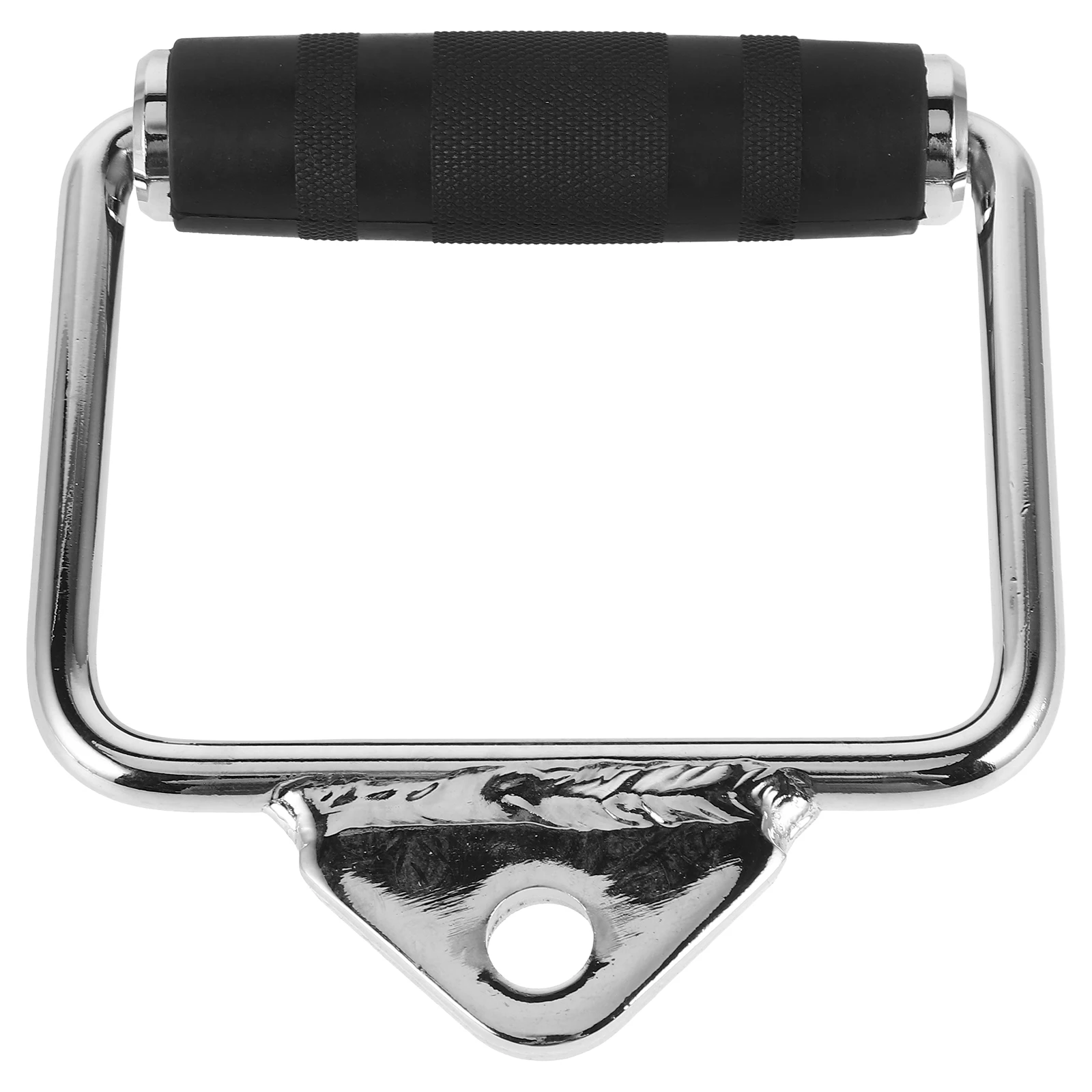 

Versatile D Handle Cable Machine Accessory Comfortable Grip Professional Grade Training Results Durable Construction Fitness