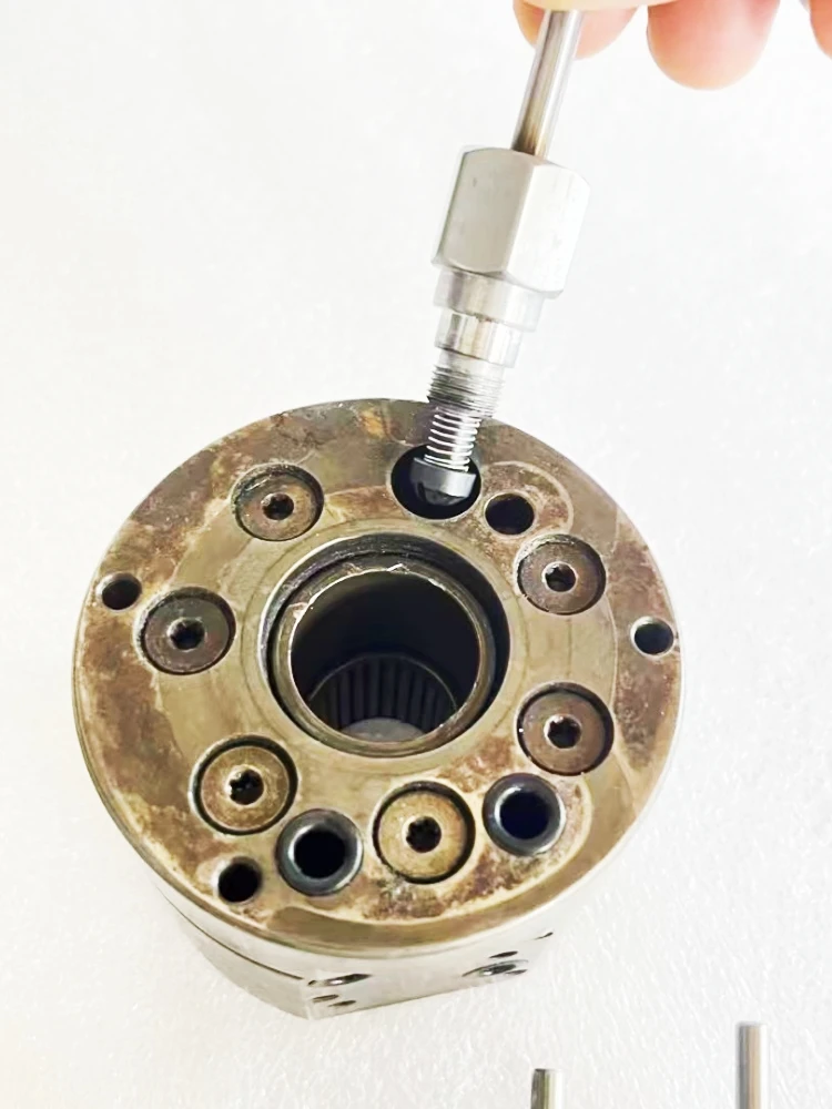 

Для CAT C7C9 дизельный насос HEUI, плунжерный клапан, седло, шлифовальный стержень, инструмент для ремонта