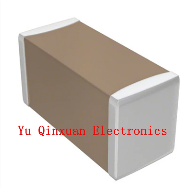 GA342DR7GF102KW02L 1000pF, Multilayer ceramic capacitor, Surface mount, GA3 series