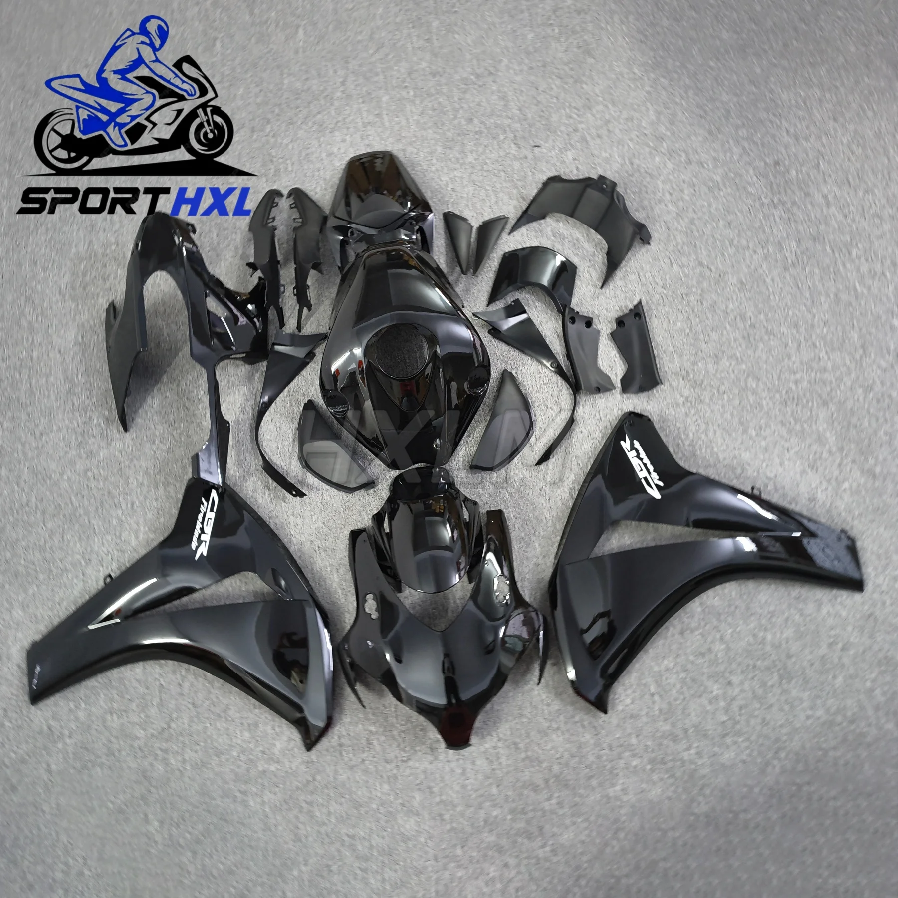 Motorcycle Fairing Kit Fit For CBR 1000RR CBR1000RR 2008 2009 2010 2011 Bodywork Set High Quality Abs Injection Blue Repsol