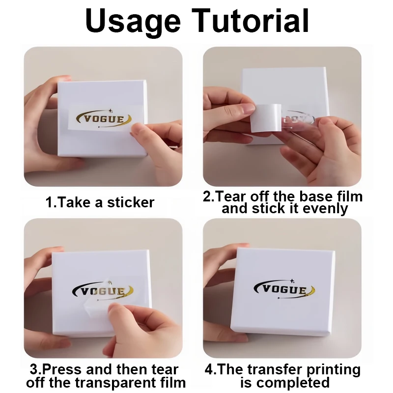 50 قطعة ملصقات مخصصة ثلاثية الأبعاد UV طباعة نقل أسماء ملصق تصميم شعار الشركة الزفاف هدايا شخصية زجاجة أكواب زجاجات ذاتية الصنع #6