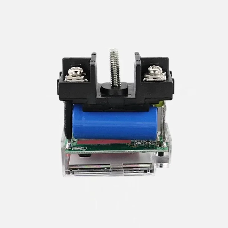 H7EC-BLM H7EC-BVLM H7EC-HBV عداد إلكتروني 6 أرقام شاشة ديجيتال معدات اللكم الجهد تشغيل/إيقاف العداد #5